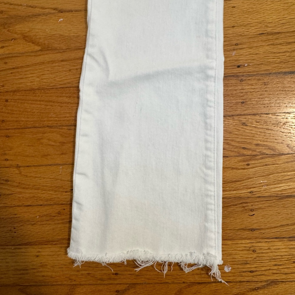 MOTHER White Jeans - Picture 5 of 7